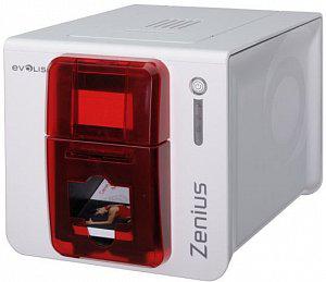 Evolis (ZN1U0000RS MB2) Zenius Classic