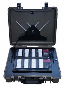 Радиосистема охранно-пожарной сигнализации, оповещения, локализации и пейджинга СТРЕЛЕЦ-ПРО®