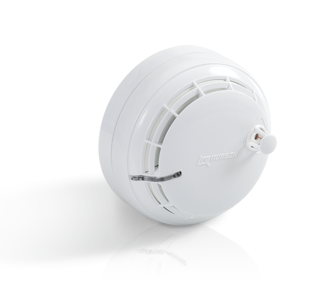 Извещатель пожарный тепловой максимально-дифференциальный адресно-аналоговый ИП 101-29-PR-R3 без базового основания