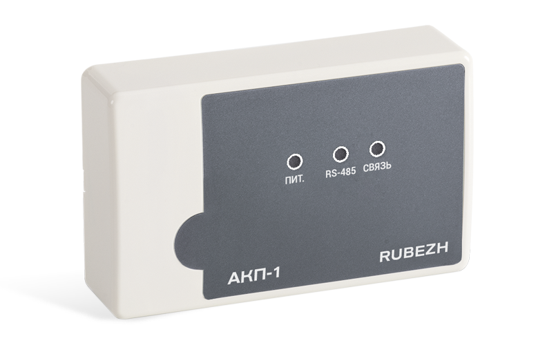 Адресный конвертер протоколов АКП-1 прот.R3