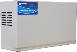 Источник вторичного электропитания резервированный ИВЭПР 24/3,5 2х12 БР