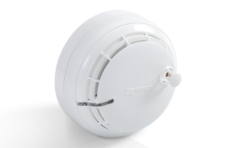 Извещатель пожарный тепловой максимально-дифференциальный адресно-аналоговый ИП 101-29-PR-R3 с базовым основанием W1.03